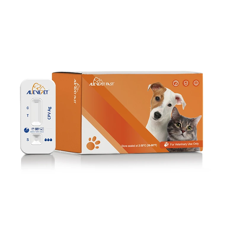 Canine Parvovirus Antigen Test Device Canine Parvovirus Antigen Test Device