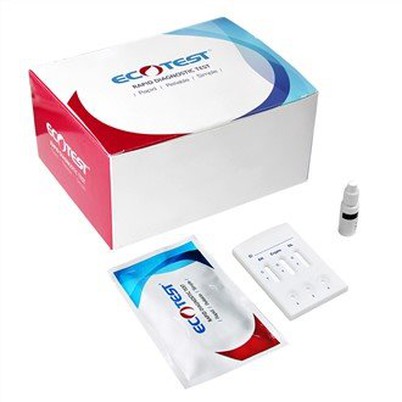 E. Histolytica plus Crypto plus Giardia Lamblia Combo Szybki test