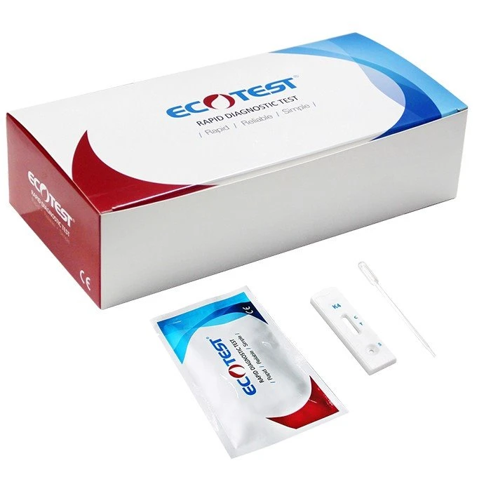 197 Ecotest K4 (UR-144)Synthetic Cannabinoids 25ngml Rapid Test  K4-U23-40
